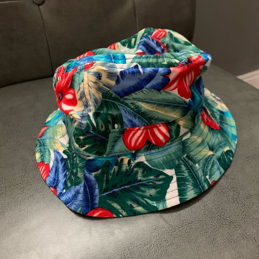 Hawaiian Summer Bucket Hat